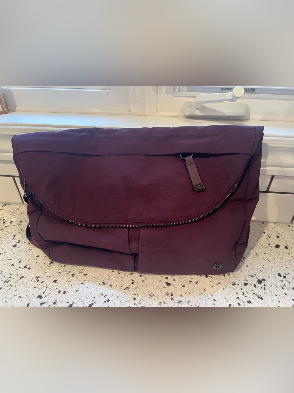 Lululemon Crossbody Bag - Large